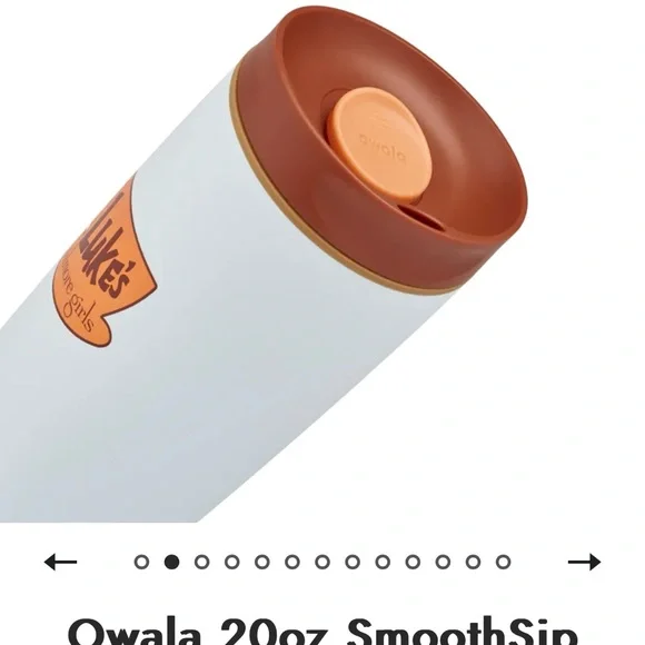 Owala Luke's Gilmore Girls Tumbler - Picture 2 of 2